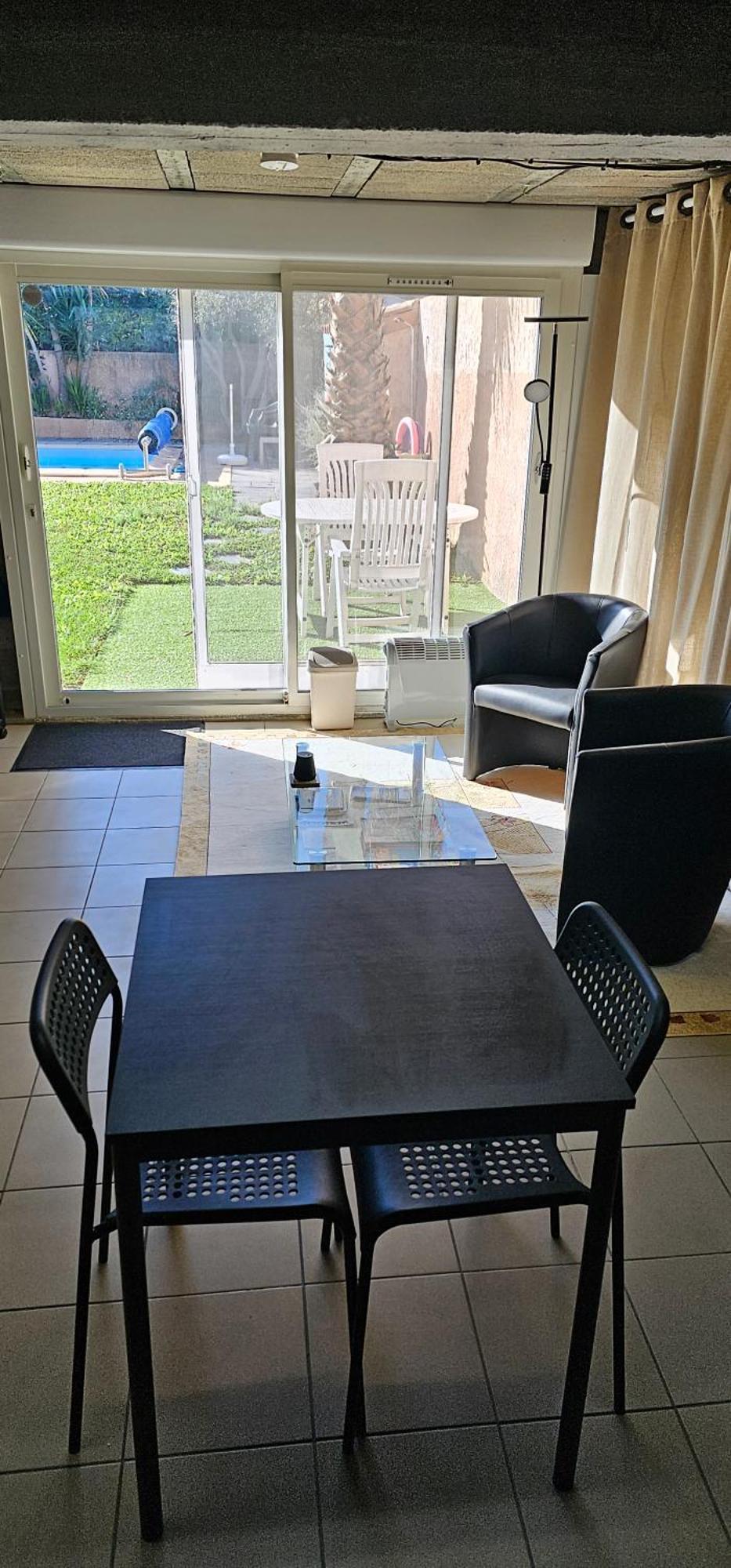 TRANQUILLO avec piscine privée et salle de sport Istres Exterior foto