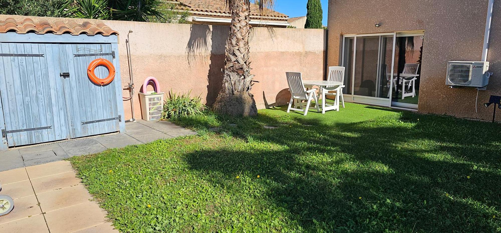 TRANQUILLO avec piscine privée et salle de sport Istres Exterior foto