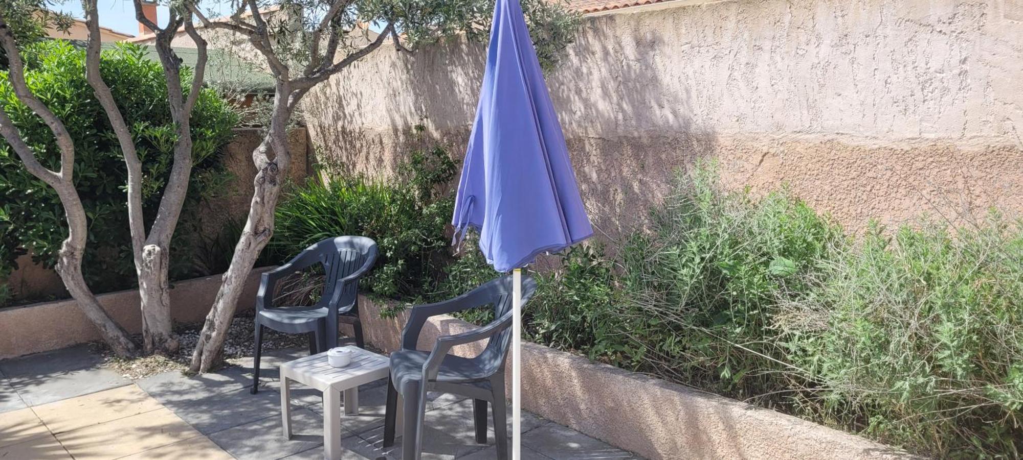 TRANQUILLO avec piscine privée et salle de sport Istres Exterior foto