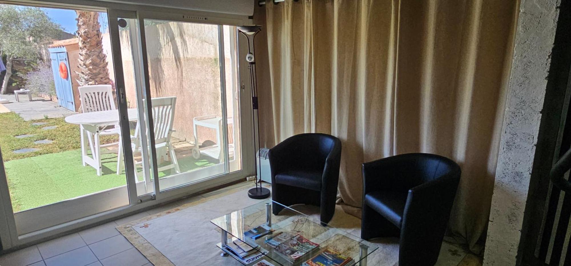TRANQUILLO avec piscine privée et salle de sport Istres Exterior foto