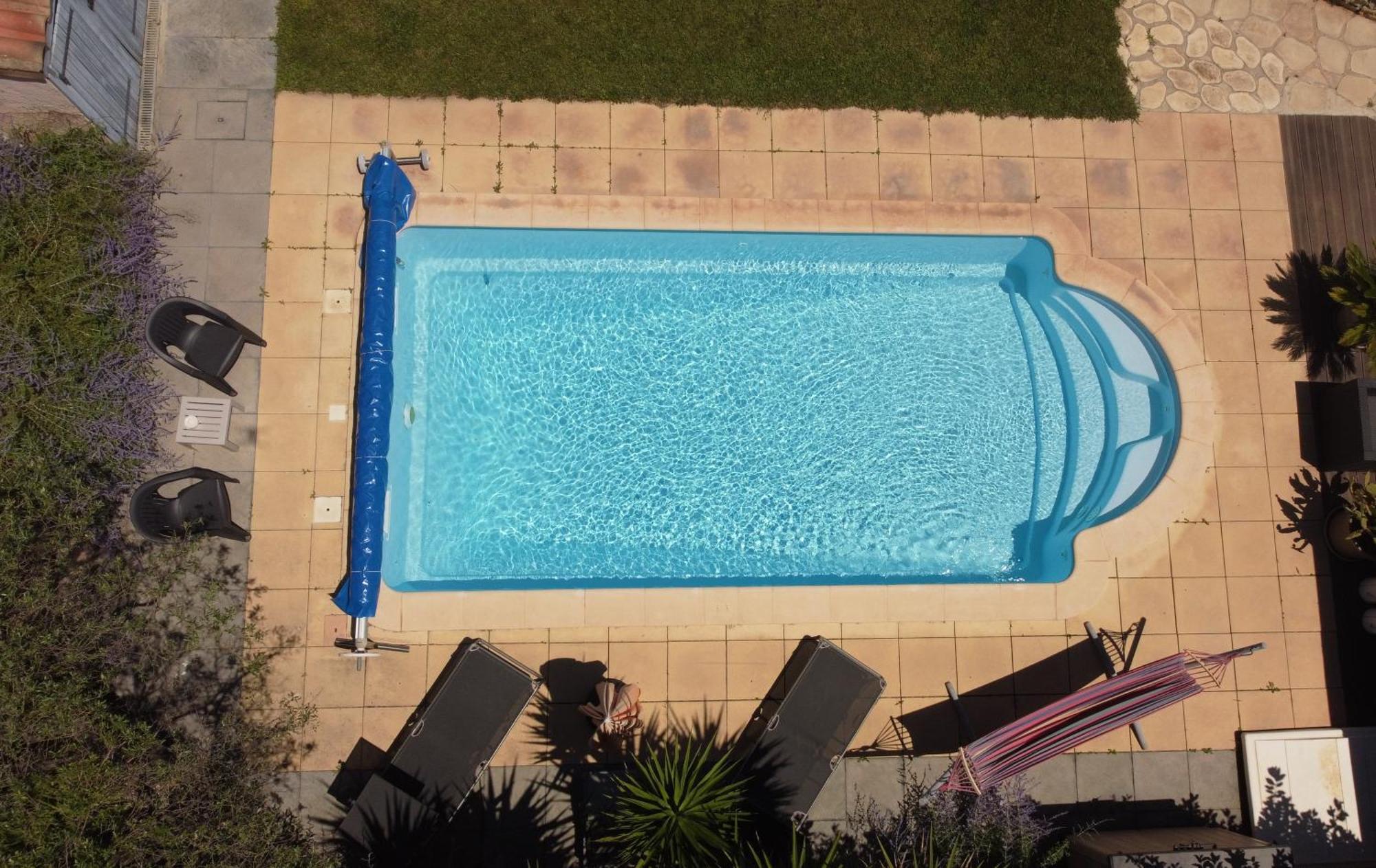 TRANQUILLO avec piscine privée et salle de sport Istres Exterior foto
